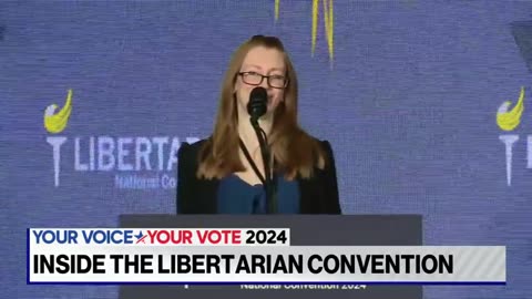 Inside the Libertarian Convention ABC News