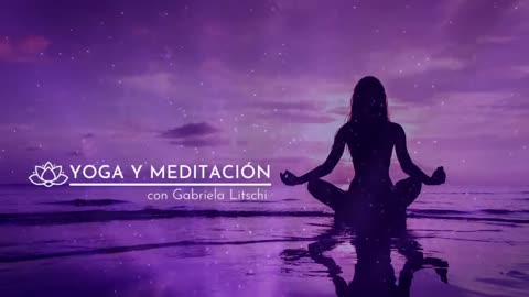 MEDITACIÓN guiada para contactar con TU GUÍA INTERIOR.