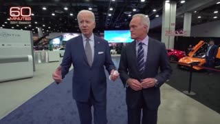 Joe Biden Tells Us The Pandemic Is FINALLY Over