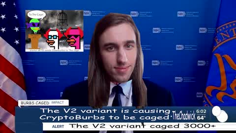 Cryptoburbs meme video