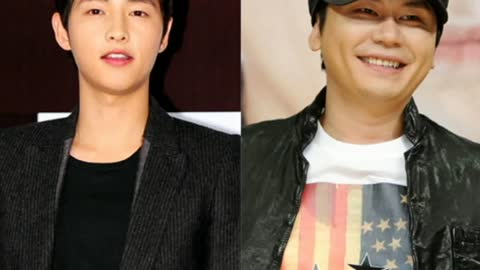 Song Joong Ki and YG Entertainment to shine in 2013