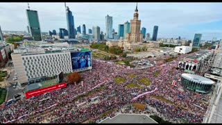 Poland Elections are happening in just two weeks!