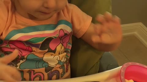 My Baby 1 year old knows the Alphabet