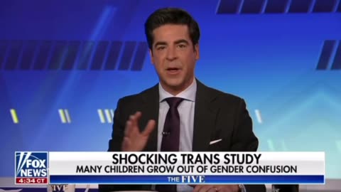 Shocking Trans study - Regrets