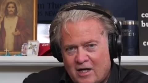 Bannon Rant: Pray For Your Enemies and Decertify The Electors For Joe Biden.