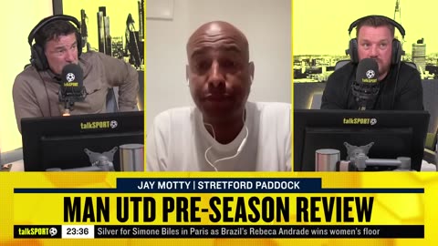 Jay Motty URGES Man United To SIGN Matthijs De Ligt To COPE With INJURY WOES At The Club! 👀🔥