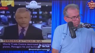 Jimmy Dore On World Trade Center Building 7 | If You Believe That, I've Got A Vaccine To Sell You