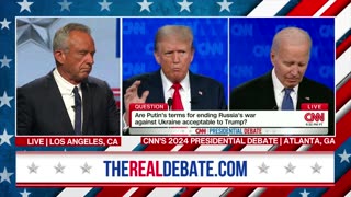 RFK Jr.: The Real Debate