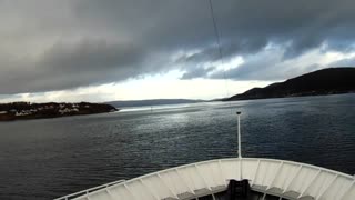 Gisundbrua (Gisund Bridge), Finnsnes, Troms