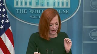 Psaki on Poland’s offer to transfer jets to the U.S. to send to Ukraine