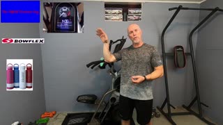 Bowflex Max Trainer How To Spin For Beginners