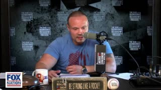 "I'm Not Letting This Go" - Dan Bongino Slams Cumulus' Vax Mandate