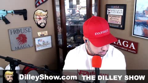 The Dilley Show 05/14/2021