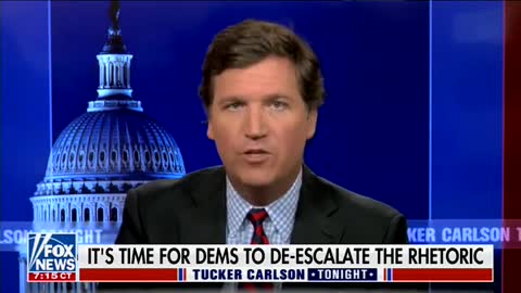 'This Is Going To Get Really Ugly': Tucker Carlson Hits Back At Former Fox News Reporter
