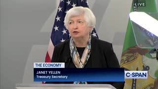 Listen closely to what Janet Yellen says and you'll realize what's coming