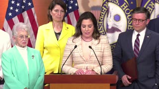 Elise Stefanik Blames Antisemitic Protests On Biden