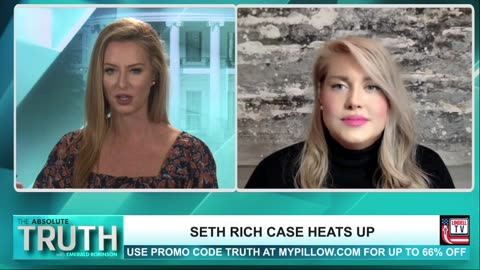 TEXAS LINDSAY GIVES UPDATE ON SETH RICH LAPTOP