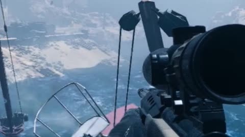 I Found the Titanic in Call of Duty!