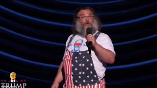 Jack Black Endorsement of President Biden