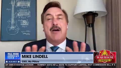 MIKE LINDELL & RED-STATE AG'S BRINGING THE PERFECT ELECTION-FRAUD CASE THE SUPREME COURT CAN'T DENY