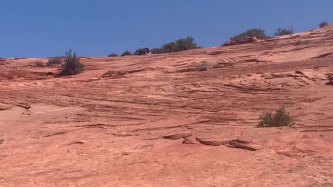 Utah red rock. Easter 2021