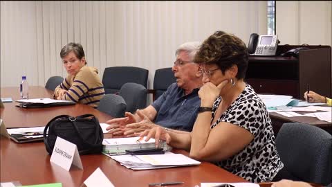Commissioners Hand Picked Committee Votes to Protect Commissioners