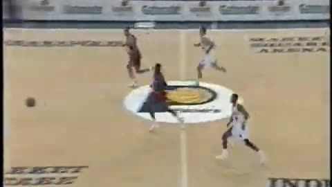 November 1, 1991 - Bullets vs. Pacers from Market Square Arena (Joined in Progress)