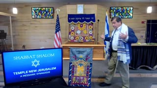 Shabbat Live on Saturday, October 7, 2023