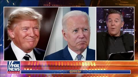 Gutfeld: Joe has no time to think as ratings shrink