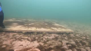 Aquatic Scuba Adventures -Sheridan Wyoming - Dive #2 August 11th 2023