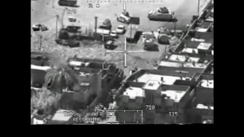 Leaked video of Civilians killed in Baghdad