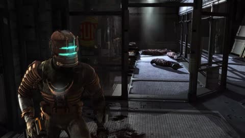 Dead Space, Playthrough, Level "Intensive Care & course Correction", Pt. 3