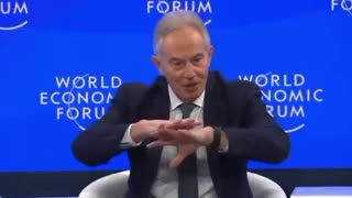 NWO: Tony Blair says we need Digital ID because “you need to know who’s been vaccinated”