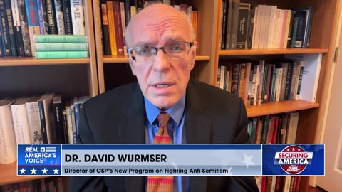 Securing America with Dr. David Wurmser (part 2) | February 8, 2024