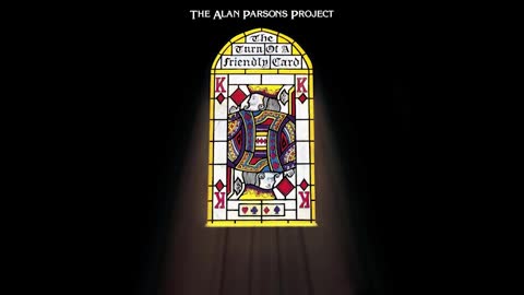 "NOTHING LEFT TO LOSE" FROM ALAN PARSONS PROJECT