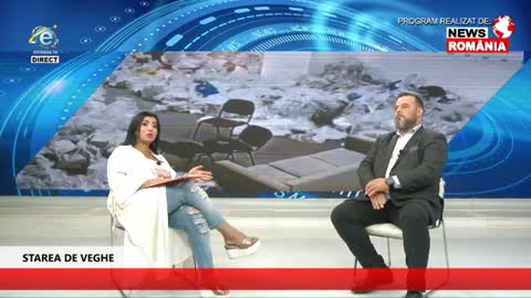 Starea de veghe (News România; 09.09.2021)