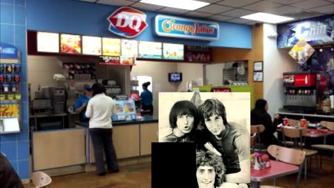 [DELETED CLASSIC] The Who Go To Dairy Queen