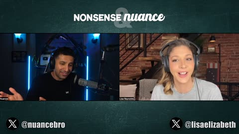 Nonsense and Nuance - Episode 6 - P Diddy on the run!!!