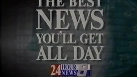 December 19, 1993 - Promo for Indy's #1 TV News Station