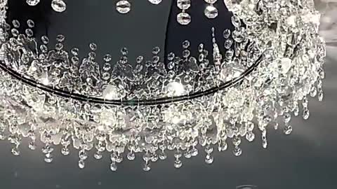 Modern Led Ceiling Lights Butterfly Crystal Mirror Ceiling Lamp For Living Room Kids Bedroom Kitchen