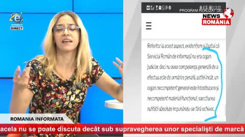 România informată (News România; 19.11.2021)