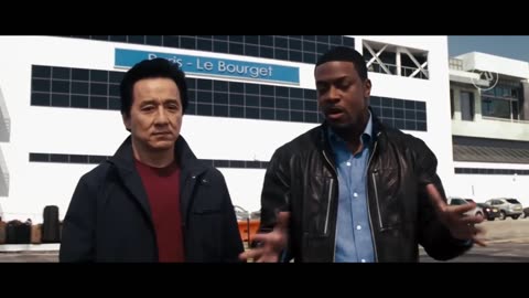 RUSH HOUR 4 Trailer 3 (2024) Jackie Chan, Chris Tucker - Carter and Lee Returns Last Time - Fan Made
