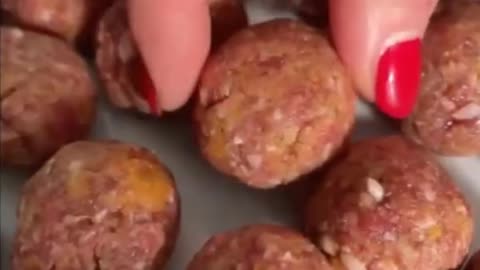 Polpette di patate