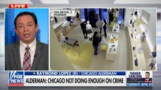 Chicago Alderman Blasts Mayor Over Crime