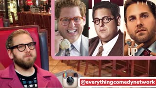Jonah Hill talks about the turning point in his career