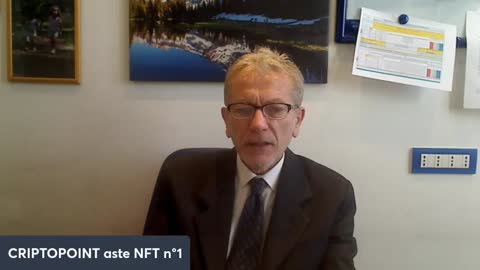 🔥☀️☀️Presentazione delle aste sui token NFT CRIPTOPOINT☀️☀️🔥