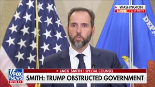 'Ensuring Accountability': Jack Smith Makes Statement On Trump Indictment