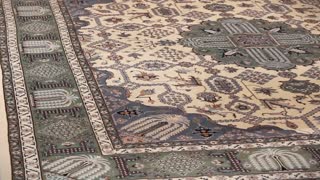 How to Properly Clean Fine Wool Area Rugs