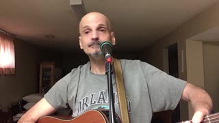 "It's Still Rock and Roll to Me" - Billy Joel - Acoustic Cover by Mike G