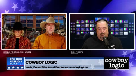 COWBOY LOGIC MOMENT: Cowboy Logic on The Morning MOJO Radio Show